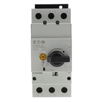 Eaton 690 V ac Motor Protection Circuit Breaker - 3P Channels, 40  50 A, 60 kA
