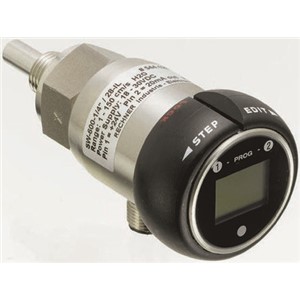 Honsberg, 1 → 150 (Water) cm3/s, 3 → 300 (Oil) cm3/s Flow Controller, M12 Connector, Analogue, 18