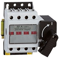 Legrand MCB Mini Circuit Breaker 2P 32 A 5 kA
