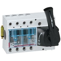 Legrand MCB Mini Circuit Breaker 3P 63 A 15 kA