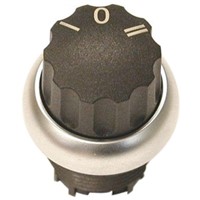 Eaton M22 Selector Switch - 3 Position, Momentary