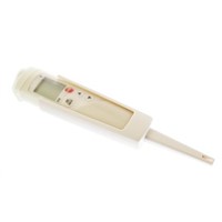 Testo 106 Digital Thermometer, 1 Input Handheld