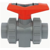 Georg Fischer Plastic High Pressure Ball Valve 2 Way