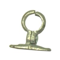 Georg Fischer Galvanised Iron Pipe Clamp