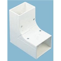 Schneider Electric uPVC 50 x 50mm Internal Angle PVC