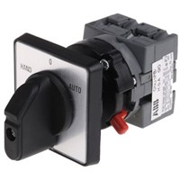 ABB Rotary Switch, 690 V ac, 25 A