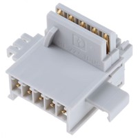 Phoenix Contact ME Series , 36.5 x 29.2 x 20.5mm, Polyamide BUS Connector