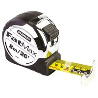 Stanley FatMax 8m Tape Measure Metric & Imperial
