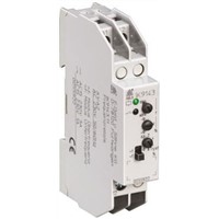 Dold Frequency Monitoring Relay With SPDT Contacts, 230 V ac Supply Voltage