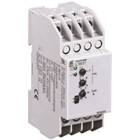 Dold Frequency Monitoring Relay With SPDT Contacts, 230 V ac Supply Voltage