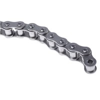 TYC 081, Stainless Steel Simplex Roller Chain, 5m Long