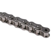 TYC 40-1, Stainless Steel Simplex Roller Chain, 3.05m Long