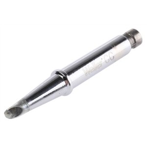 Weller CT5CC9 3.2 mm Straight Chisel Soldering Iron Tip for use with W61