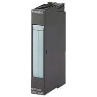 Siemens ET200S PLC I/O Module - 24 V dc