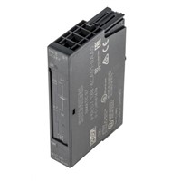 Siemens ET200S PLC I/O Module - 24 V dc