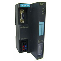Siemens ET200S PLC I/O Module - 24 V dc