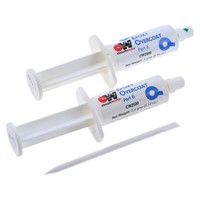 Chemtronics Green 12 g Epoxy Coating Syringe for Shorting &amp;amp; Arcing Protection