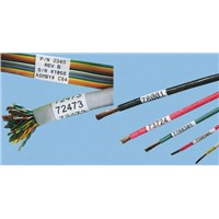 Brady Label for Communication cables, panel labelling, audio / data labelling, wire and cable labelling 25.4mm