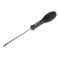 Stanley Flat Standard Screwdriver 4 mm Tip