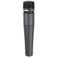 Hand Held Wired Microphone Shure SM57-LCE, Unidirectional 310