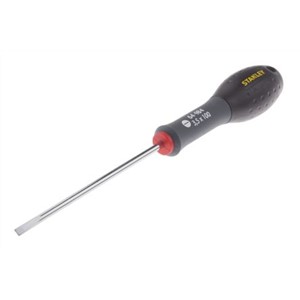 Stanley Flat Standard Screwdriver 3.5 mm Tip