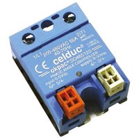 Celduc 50 A Solid State Relay, 480 V ac Maximum Load