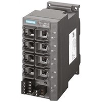 Siemens Ethernet Switch DIN Rail Mount