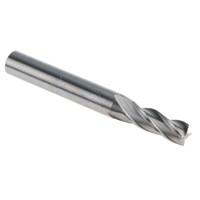 Dormer Solid Carbide End Mill 7mm Cut Diameter