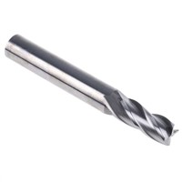 Dormer Solid Carbide End Mill 9mm Cut Diameter