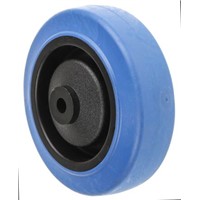 Flexello Blue Castor Wheels 7237080, 135kg