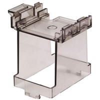 Top DIN rail mount adaptor for 56.34 rly