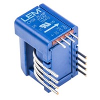 LEM CKSR Series Closed Loop Current Sensor, 25A nominal current