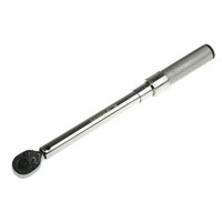 Bahco 3/8 in Square Drive Mechanical Torque Wrench, 10  60Nm