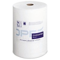 Chicopee Pack of 300 White Dry Wipes for Dirt, Dust, Polishing, Surface Cleaning Use