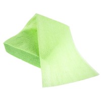 Chicopee Pack of 25 Green Cloths for Pre Painting Preparation Use