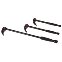Crowbar, Claw Ended, 8 in, 10 in, 16 in Length