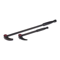 2 Piece Pry Bar Set - 8 Inch and 16 Inch