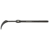 Crowbar, Claw Ended, 18  29 in Length