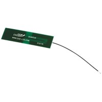 FQTN35144-UF-10 EAD - 2G (GSM/GPRS), 3G (UTMS) Multi-Band Antenna, U.FL