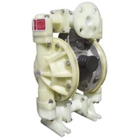 Tecnomatic Diaphragm Air Operated Positive Displacement Pump, 132L/min