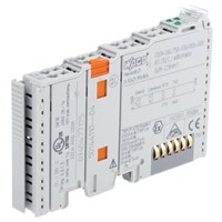 Wago I/O SYSTEM 750 PLC I/O Module - 24 V dc