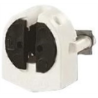 Fluorescent T5 Lamp Holder Snap-Fit - 26.641.2002.50