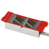 MK Electric Floor Box Data Module, 4 Compartments