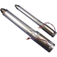 SMC Linear Actuator, 24V dc, 100mm stroke