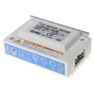 SMC, DC Motor Controller, 1 Phase, 24 V dc, 2.3 A, Wall Mount