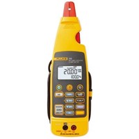 Fluke 772 Milliamp Process Clamp Clamp Meter, Max Current - A ac, -, 99.9mA dc