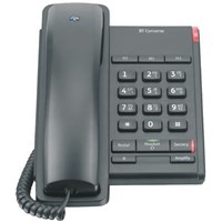 BT Converse 2100 Telephone Black