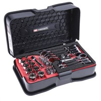 Facom 41 Piece Mechanics Tool Kit with Case