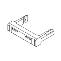 Molex, QF 50 30 Way Strain Relief Connector for use with 5320 Series, 90170 Series, 90635 Series, Ribbon