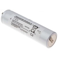 Yuasa 2.4V NiCd Rechargeable Battery Pack, 4Ah